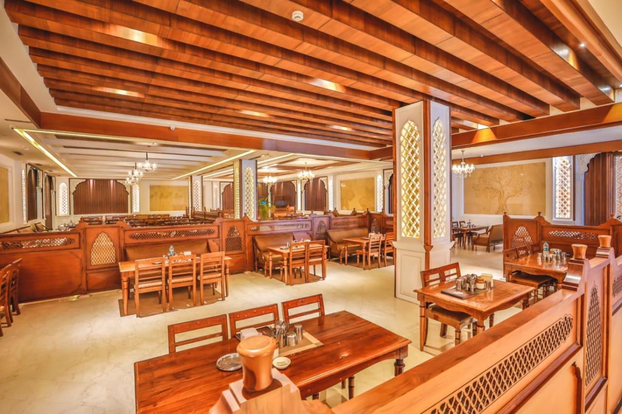 מלון Kurukshetra Mannat Haveli מראה חיצוני תמונה