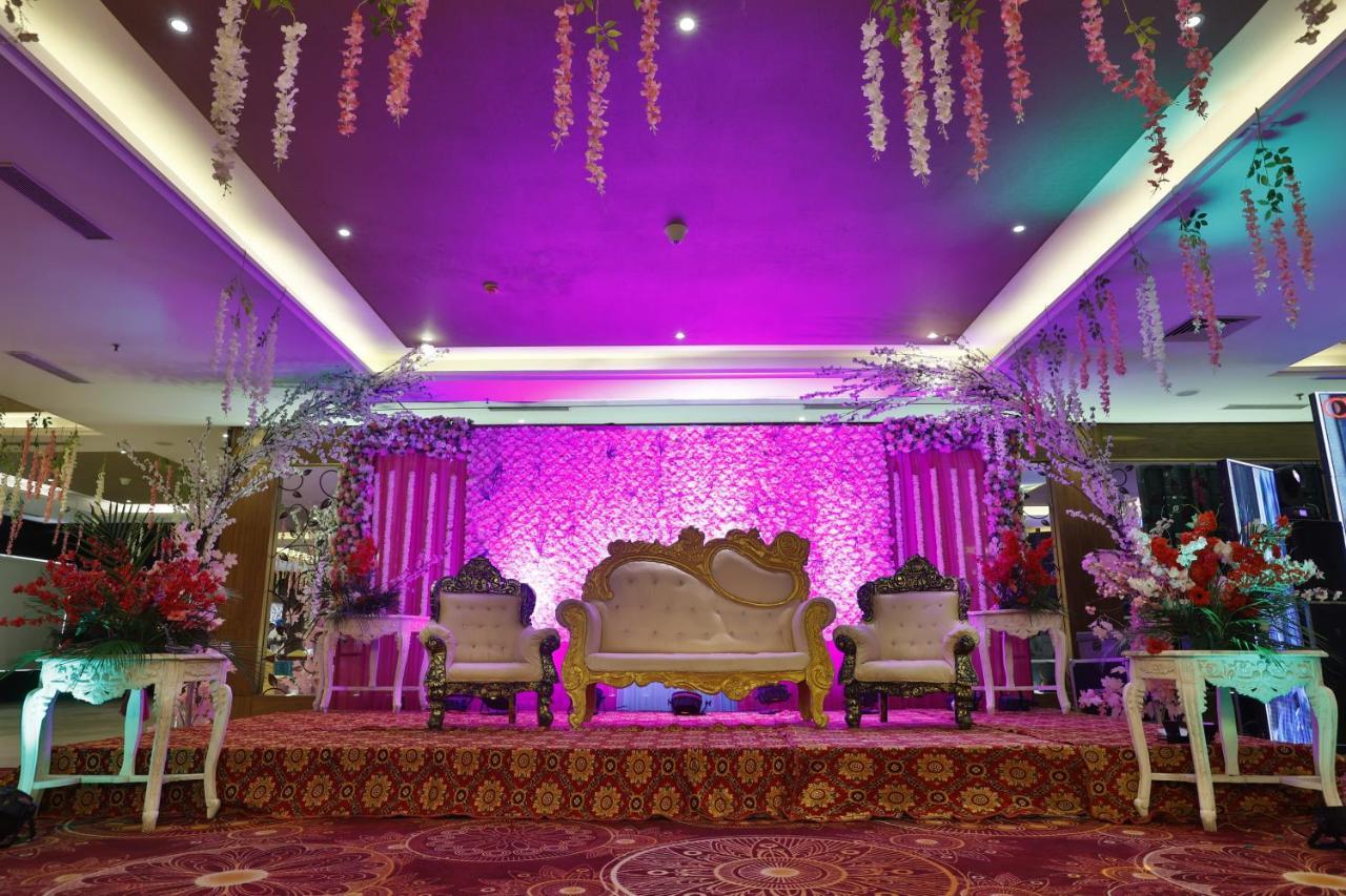מלון Kurukshetra Mannat Haveli מראה חיצוני תמונה