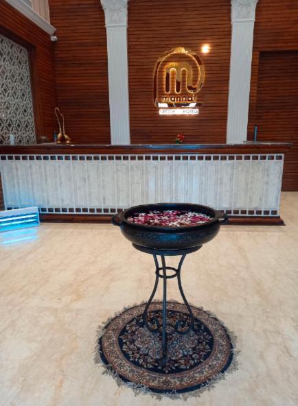 מלון Kurukshetra Mannat Haveli מראה חיצוני תמונה