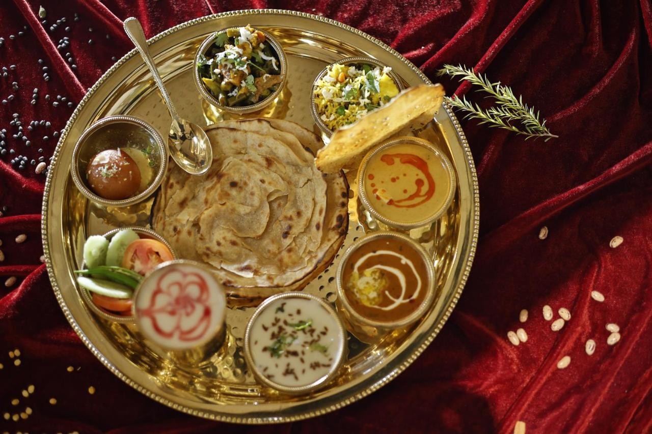מלון Kurukshetra Mannat Haveli מראה חיצוני תמונה