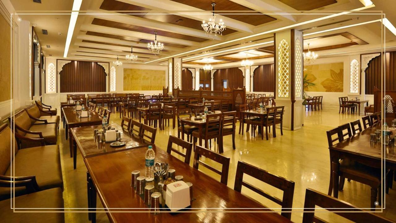 מלון Kurukshetra Mannat Haveli מראה חיצוני תמונה