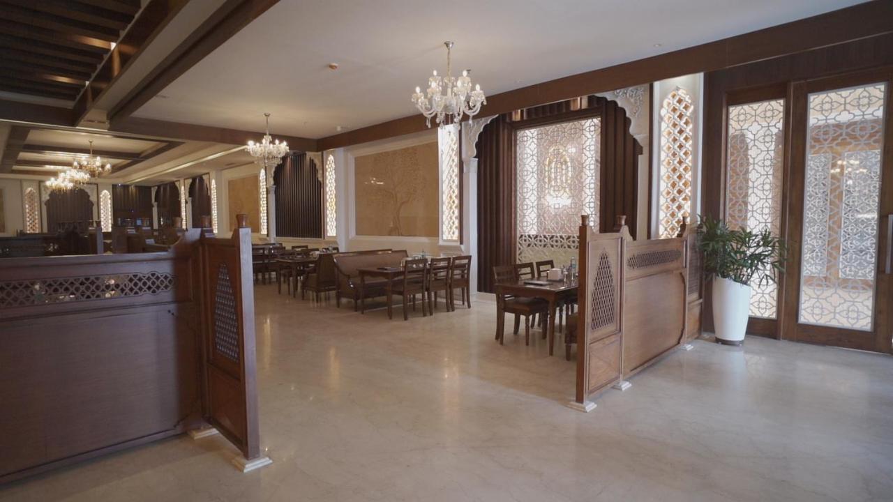 מלון Kurukshetra Mannat Haveli מראה חיצוני תמונה