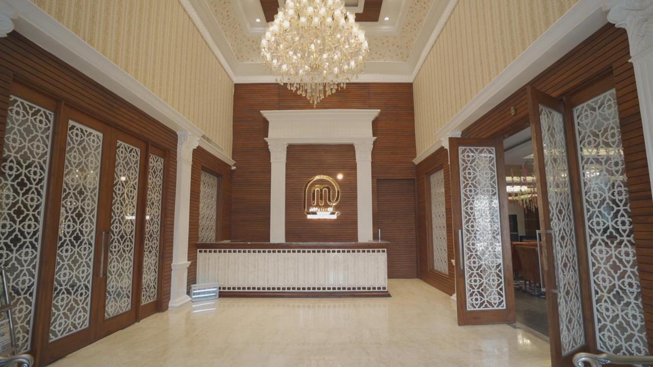 מלון Kurukshetra Mannat Haveli מראה חיצוני תמונה