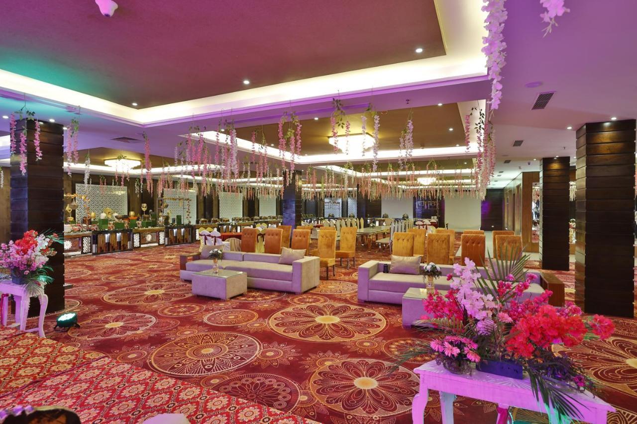 מלון Kurukshetra Mannat Haveli מראה חיצוני תמונה